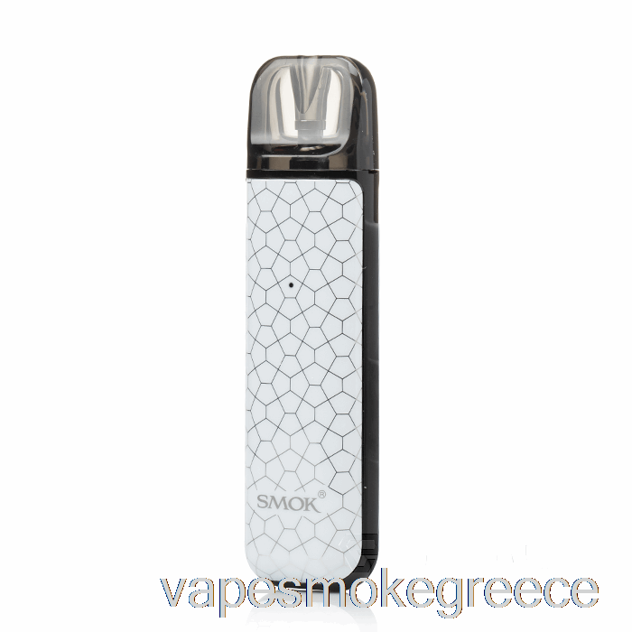 Vape Greece Smok Novo 2s 20w Pod System White Armor